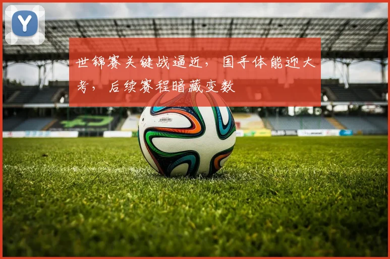 世锦赛关键战逼近,国手体能迎大考,后续赛程暗藏变数